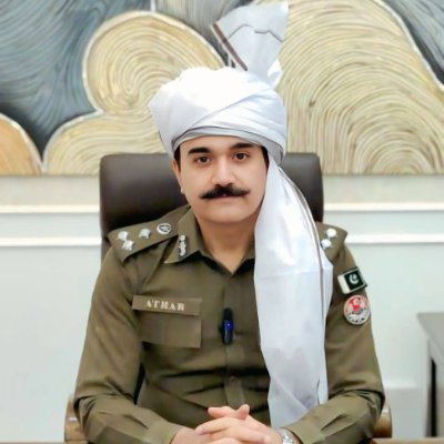 Lahore Traffic Police Profile