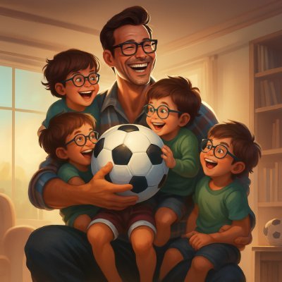 newbreedofgeek's profile picture. Tech-loving dad | Soccer fan - Forza Italia | Maker at heart (vinyl + 3D printing…when have time) | Building stuff, raising cool kids | Always Learning