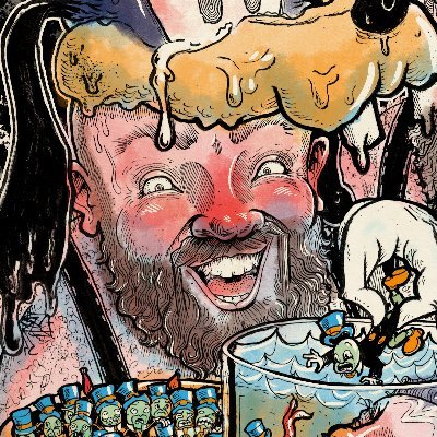 DIStory Dan Youtube Clown
Probably laughing at something right now.
#HowDisneyBuiltAmerica on History
https://t.co/6vKzXyrnuz Male Model
FunFunFun Podcast