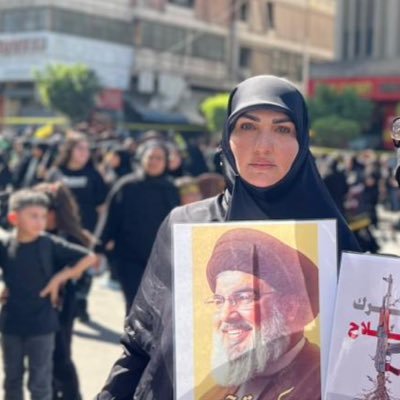 الحمدلله الذي استبدل الأمة العربية بالجمهورية الإسلامية الإيرانية