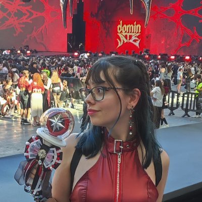🌸Técnica Sup en Animación 3D y Modista
|
☁️Lvl 22
|
🇯🇵 y 🇰🇷~불굴의
|
🦦 astrayk.colabs@gmail.com
|
🦊Insta: Flx.olaya
|
🩵 Creadora de Contenido #LFT