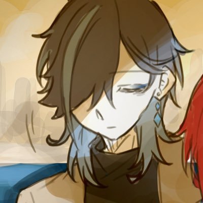 ponpon_3915's profile picture. ◻️自我/自創作好きなように語る（※ネタバレ有）/💬暗いです 何でもokな方どうぞ/フォロリク・お別れご自由に