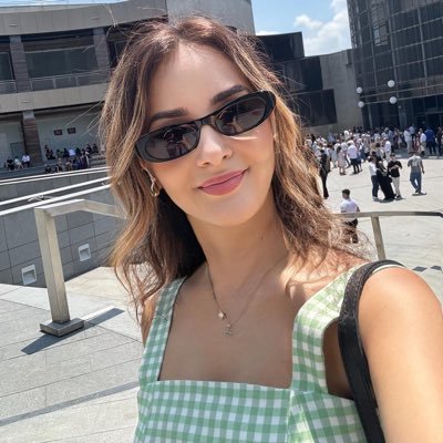 arzudgg's profile picture. Academic •Phd candidate #HacettepeÜniversitesi •Researcher #physiotherapy #medicine #health