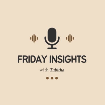Fridayinsights1's profile picture. Friday Insights is a dynamic weekly discussion platform where thought-provoking topics take center stage. The goal is to empower people with fresh perspectives.