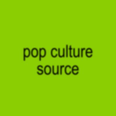 Definitely not your #1 source for pop culture news, entertainment, award shows, etc. But it could be.