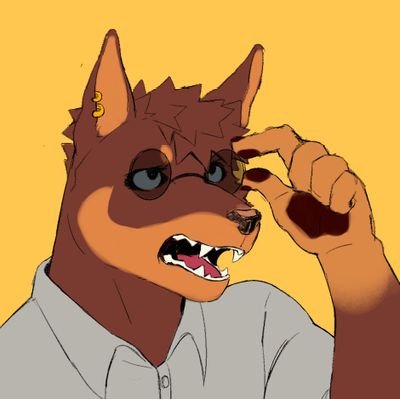 18 Gay(bi) draw furry🎨 | SFW/NSFW🔞 BMMA• Sup boss