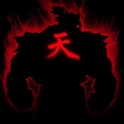 Akaifist's profile picture. 