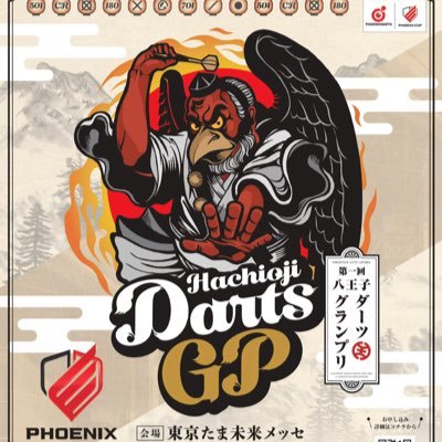 @hachiojidarts