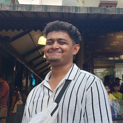 Developer | Lyricist | UI/UX Designer | Guitarist | Gangster