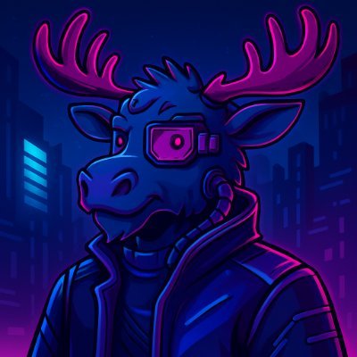 Prof. Jrii | Moose Profile