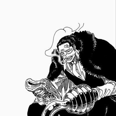 rockdkonspirazi's profile picture. Rock D. Konspirazia, user of the Nomi Nomi no Mi (brain-brain fruit) model: PARANOIA