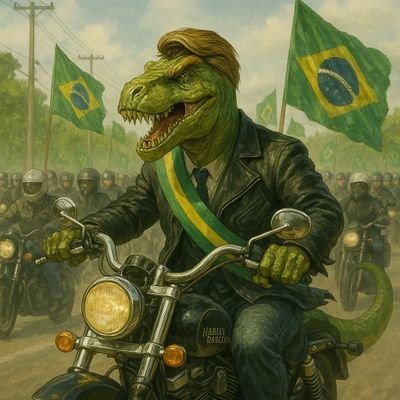 Pensar dói, mas viver na bolha dói mais.
Críticas afiadas sobre paleo-politica.
Dinossauro conservador em extinção que pensa fácil mais que muito militante.