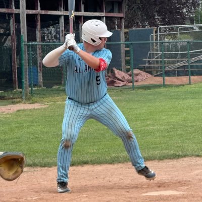 DSkarja's profile picture. ‘26 | 17 yrs old | 1B/OF | @Go_Team_AA | Norwin HS | 3.9 GPA | Phone- 412-588-0183 | Email- davidskarja77@gmail.com |
