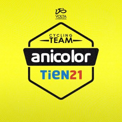 Somos uma Equipa Profissional de Ciclismo do escalão Continental da UCI. Queremos fazer eco da nossa paixão pela modalidade! #Anicolor #tien21 #Fullracing