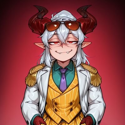 An idea guy without effort to execute. 🔞
Commissioner/Occasional RP.🐉
All characters depicted are 19k+