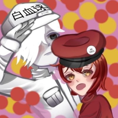🇧🇷 | digital artist | 18y
I will always protect you
Cells at Work! | Spy x family | MHA
old account : @Bellaashleyy4