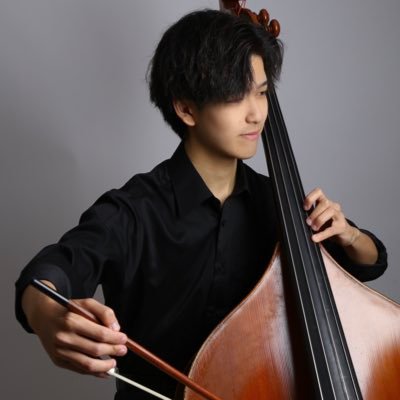 shoya_cb's profile picture. 広島↔愛知県立芸術大学2年 コントラバス