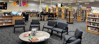 Your Library • Your Community • Your Place
📚 Discover All We Have to Offer
• 32,000+ items – books, audiobooks, DVDs, games, and digital resources