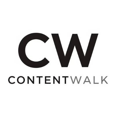 ContentWalk's profile picture. Youtube csatornák univerzuma
