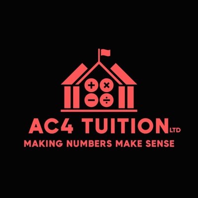 🪄 Making numbers make sense
📚 Maths Tuition (4-11)
🚀 Confidence boosting | SATs Prep | Inclusive
👨🏽💻Face-to-face or online
📩 DM any enquires