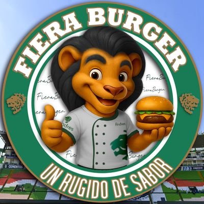 fieraburguer's profile picture. 