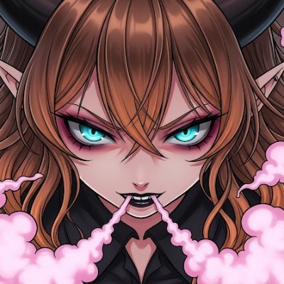 TheGrimCherry's profile picture. Voice actor & chaotic content creator. From GTA RP and Overwatch to goofy games, I'm here for the fun. Let's get weird!