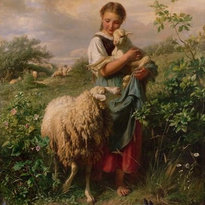 Jacquay of all trades, mistress of none.
So grateful that Jesus Christ is my Lord and Savior. He is the Light in the darkness!! 🕯 Love my White Shepherds!!