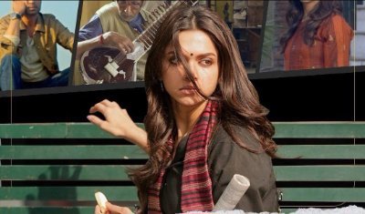 Yehbaarish_'s profile picture. Mere geeton mein tujhe dhundhe jag sara