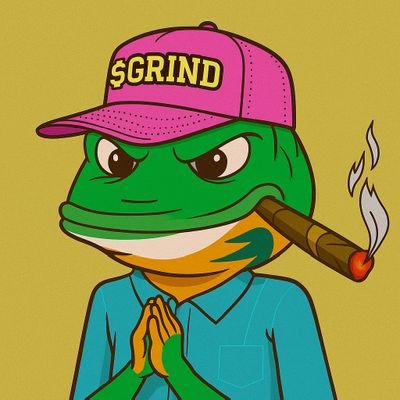 mountalba's profile picture. @ThePlagueNFT OG & Shareholder
Always $GRIND-ing! 🐸