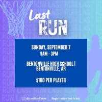 Last Run (@lastrunevent) 's Twitter Profile