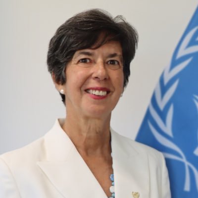 Cuenta oficial de la Directora Regional de @WFP_es para América Latina y el Caribe / Regional Director for @WFP in Latin America and the Caribbean