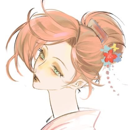 🏳️🌈20↑/中文&Eng/♀&♀♀-centric/Artworks on my page r commissions.