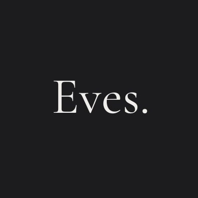 Eves. Is the sound of beginnings and endings – a composer weaving music from the threads of memory, emotion, and stillness.