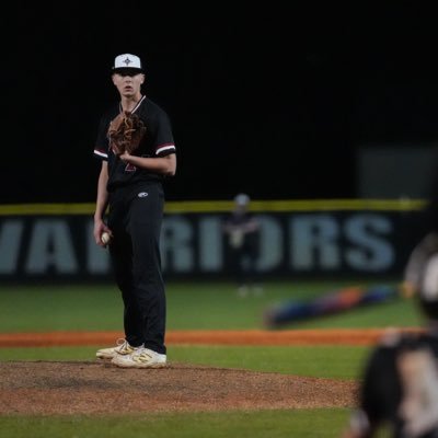 6’5”/4.3 gpa/2026/RHP, OF/Carolina Prospects #25/Wando High School Varsity Baseball #24