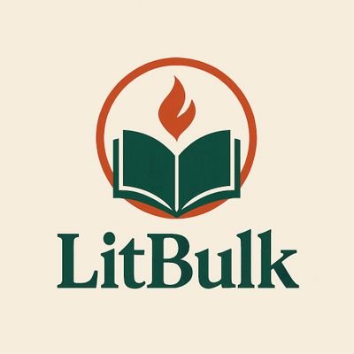 reader-powered collective.
We buy books in bulk, support authors, and move stories into more hands.
Partner with us
DM is open