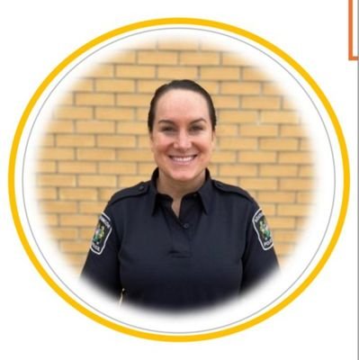 officermelody's profile picture. Be safe