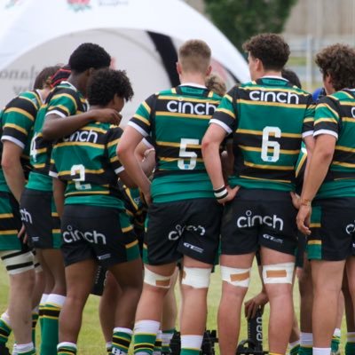 The official Twitter account of the Northampton Saints Academy.