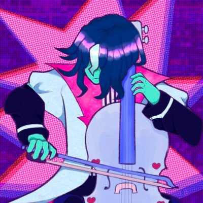 indigoparke's profile picture. she/her | i post art sometimes | 🍬