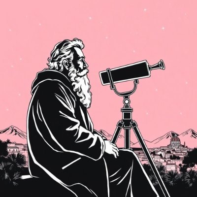 EtherDiaries's profile picture. Science History divulgation.