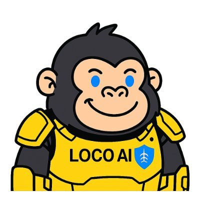 Locoaicoin's profile picture. Keep Calm & Hold . 1000x incoming.  CA: GwryR2F8UE45E4sGJcsYkR39jqzAd4pJp86BeJPi4F5h