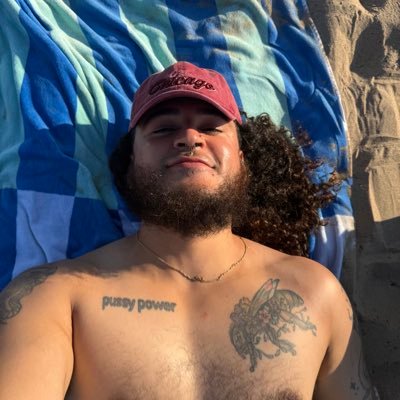 tw1tterg1rl's profile picture. Latine(Mexican-American) 🏳️‍🌈🏳️‍⚧️ | p: they/them