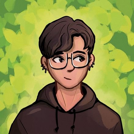 I do fanart sometimes | any prns | fan acc: @mothmanbussy
