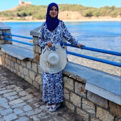 Imen_HAJRI_'s profile picture. Web Developer