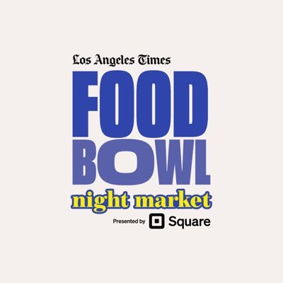 Top restaurants. Endless bites. The ultimate foodie party. Oct 10-11, 2025. Presented by @Square and benefitting @LAFoodBank. #lafoodbowl