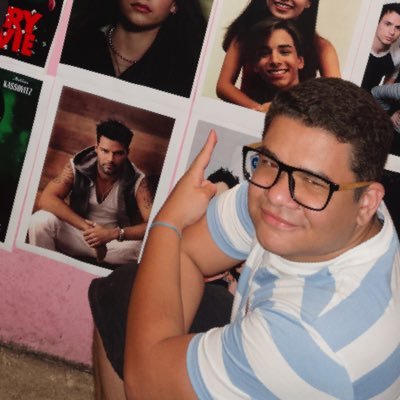 alvinestranho's profile picture. duh?