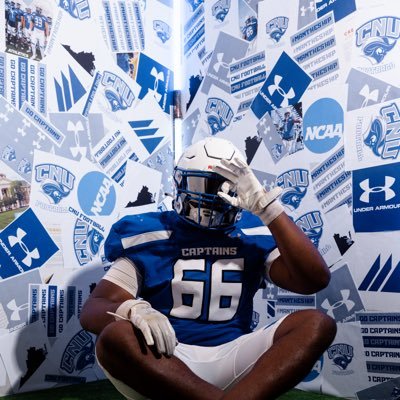 OL @cnu_football |