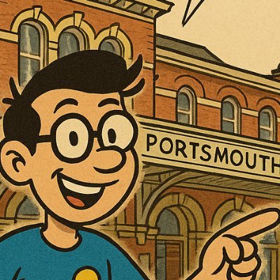 š Real stats, proper daft.
Pompey stats with Beano logic & Bagpuss charm.
Clipboard runs on ZX81 code.
Stan runs on wagon wheels, space dust and root beer...