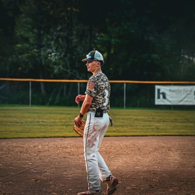 Class of 2027 || SS || ⚾️#12 || 6,0 170 lbs || Bradford Area High school ||