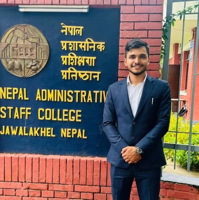 Engineer । Blogger । Writer । Liberal ।
जे छ, त्यो जिरो हो ।
Frame of Reference | CPDM
https://t.co/EIJLvcVghX