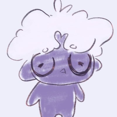 A star/cloud gremlin is what me is | oc art is what me makes (NO AI!💢) | 20+ NO MINORS 🔞 | V-tuber enjoyer | k-pop lover | BL connoisseur | pfp: me 💜| AuDhd★